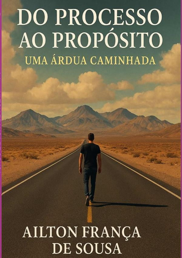 Do Processo Ao Proposito | AiltonFran?aDe Sousa