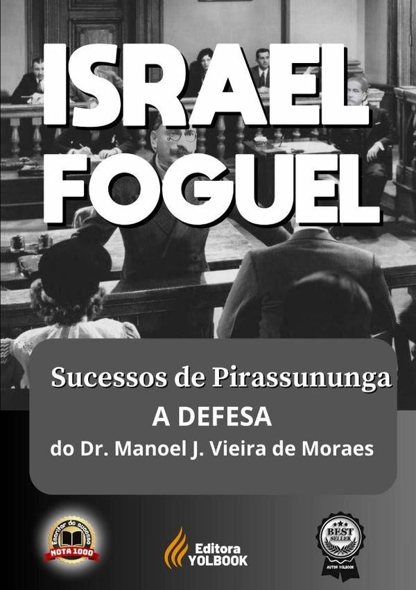 Sucessos De Pirassununga | Israel Foguel