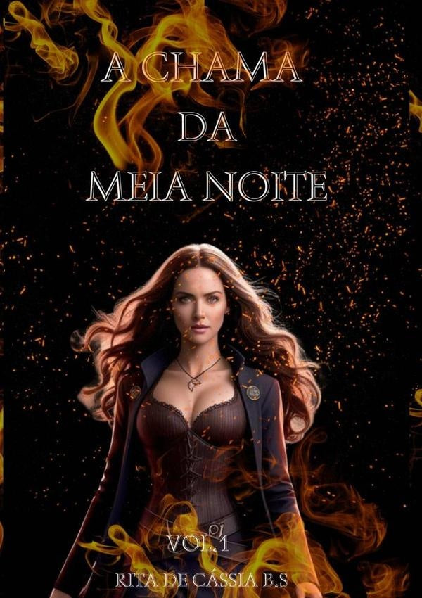 A Chama Da Meia Noite | RitaDeCassiaBezerraDa Silva