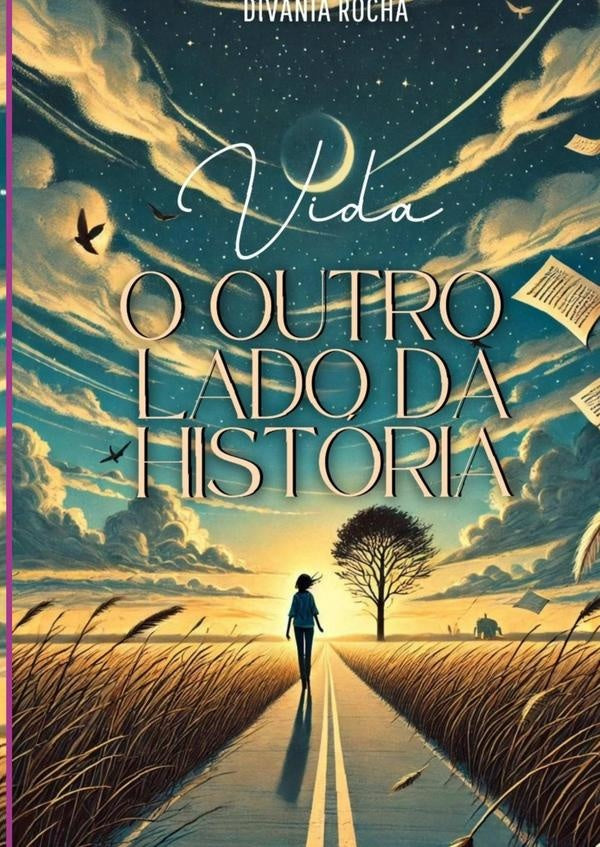 Vida O Outro Lado Da Historia | Divania Rocha