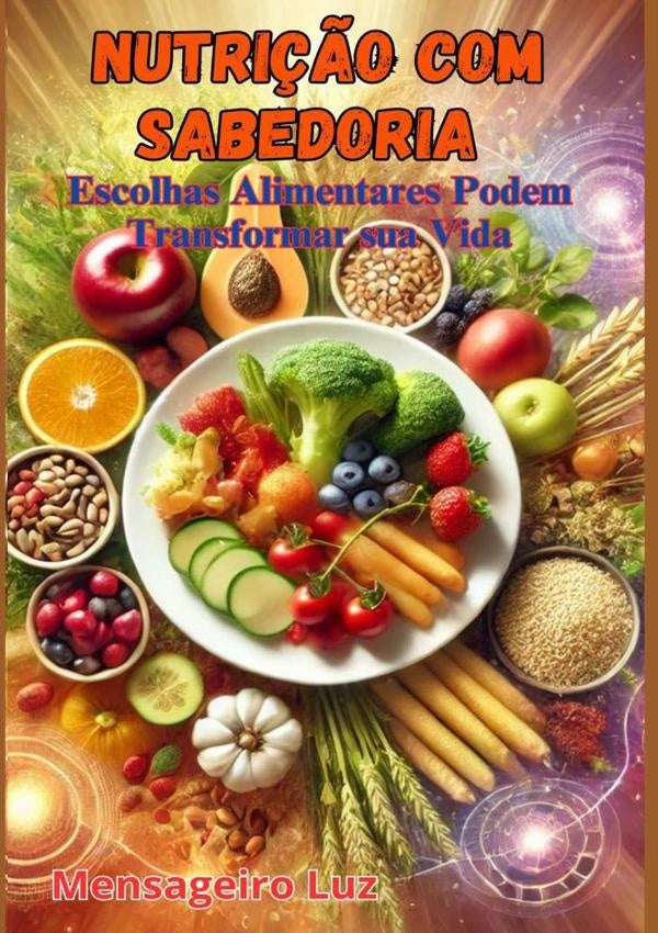 Nutri??o Com Sabedoria | Mensageiro Luz