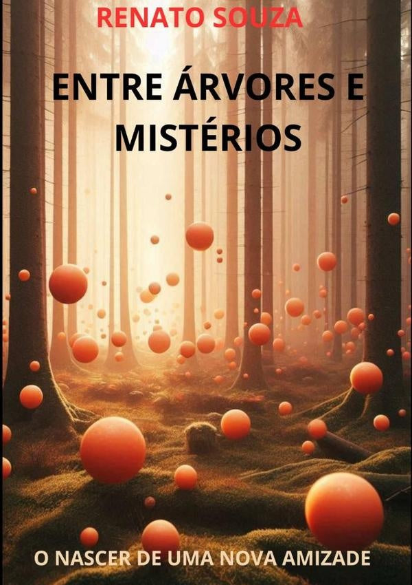 Entre arvores E Misterios | Renato Souza