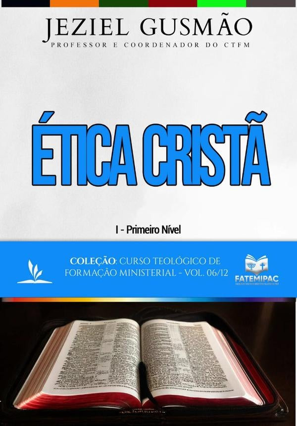 etica Crist? | Jeziel Gusm?o