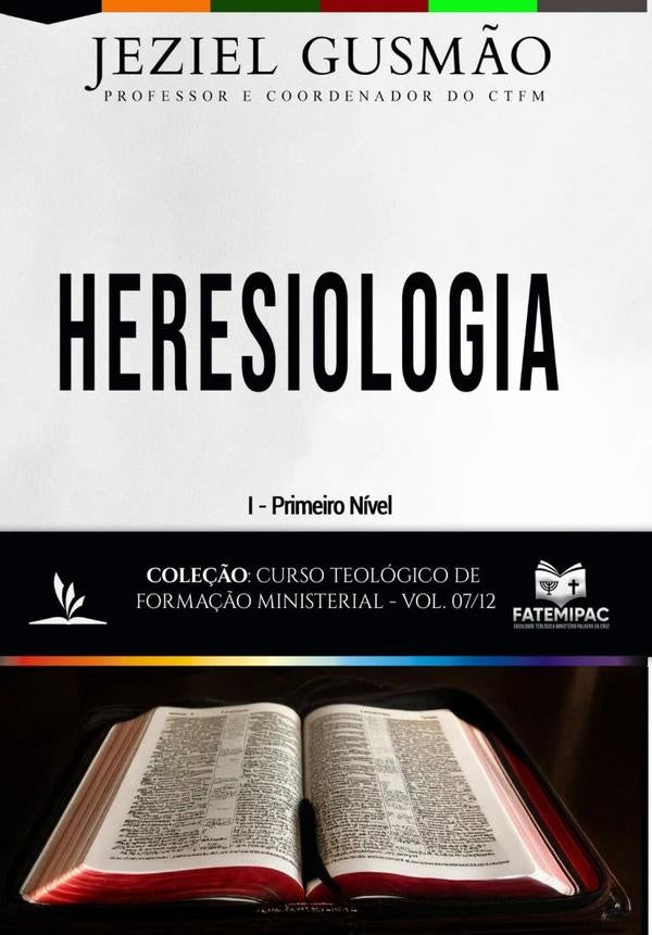 Heresiologia | Jeziel Gusm?o