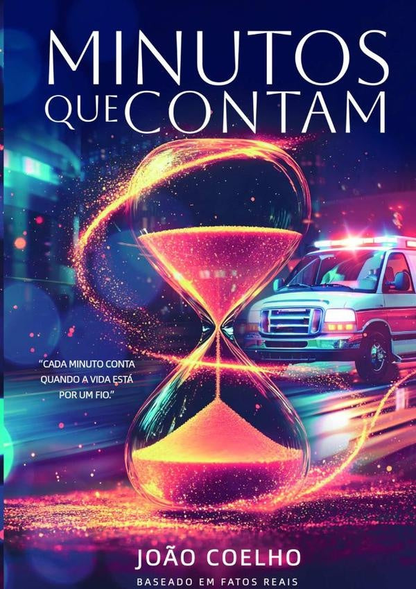 Minutos Que Contam | Jo?oBatistaCoelho Siqueira