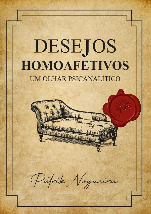 Desejos Homoafetivos | Patrik Nogueira