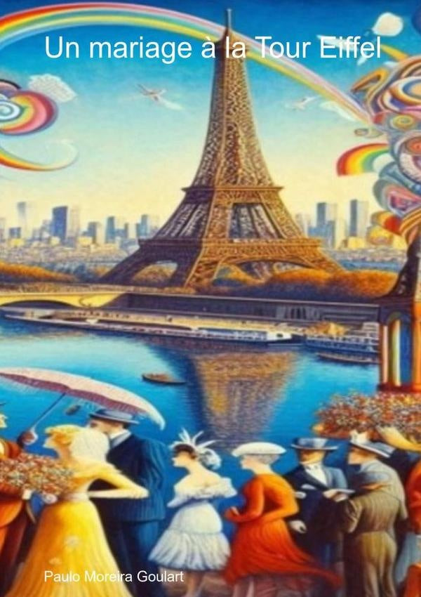 Un Mariage ? La Tour Eiffel | PauloMoreira Goulart