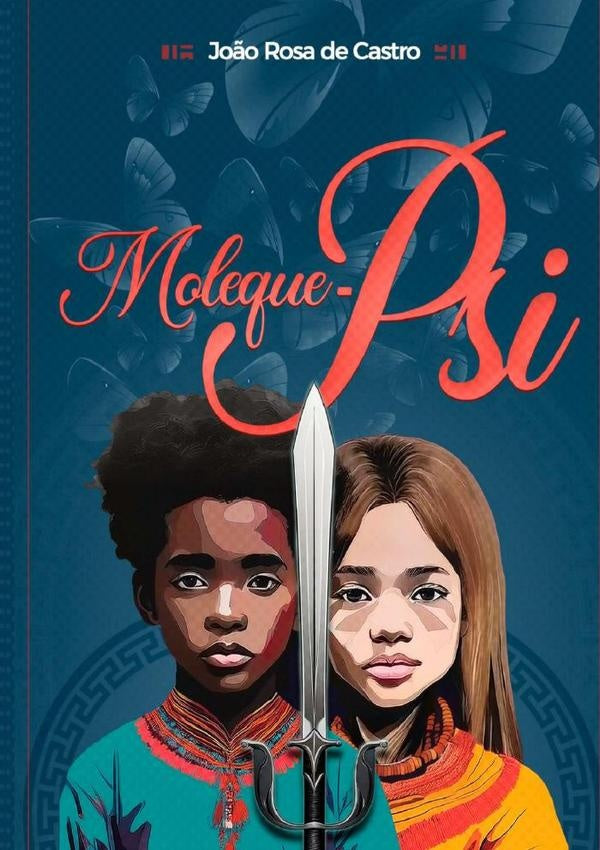 Moleque-psi | Jo?oRosaDe Castro