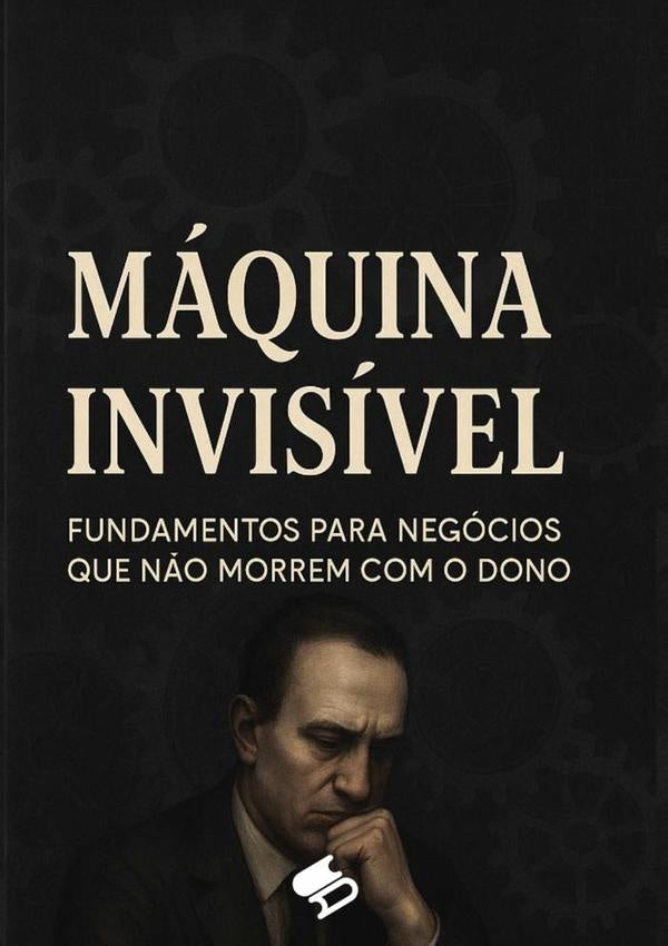 A Maquina Invisivel | GabrielDosSantos Folha