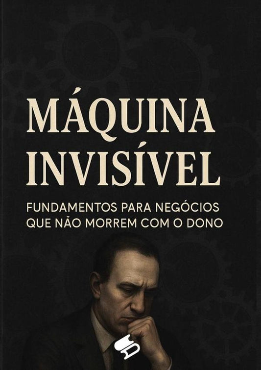 A Maquina Invisivel | GabrielDosSantos Folha