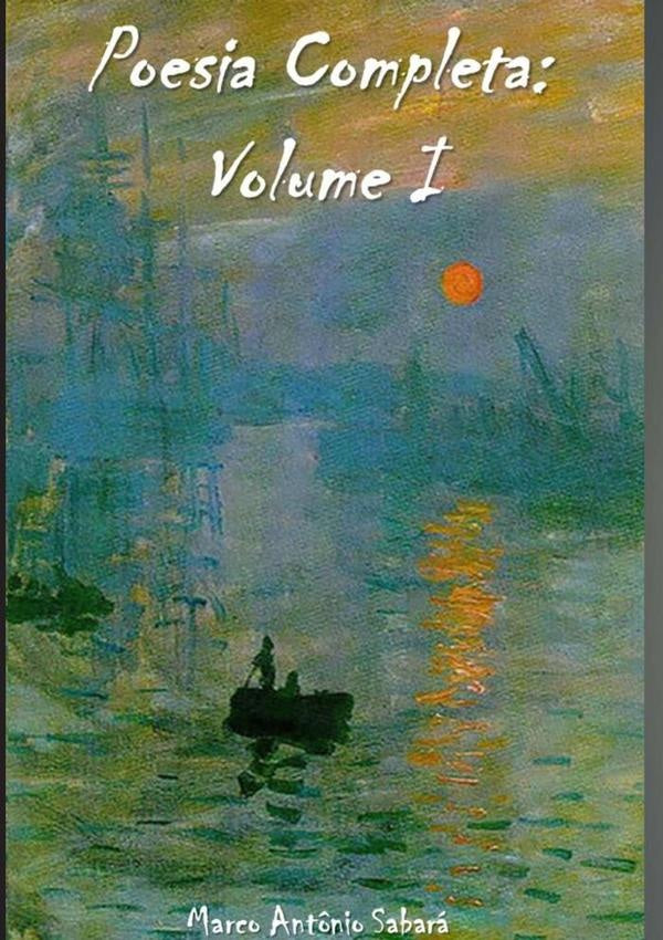 Poesia Completa | MarcoAntonio Sabara