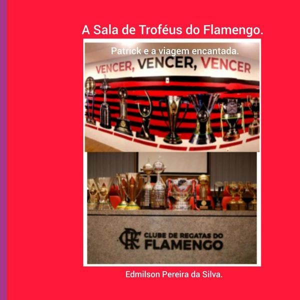 A Sala De Trofeus Do Flamengo. | EdmilsonPereiraDa Silva