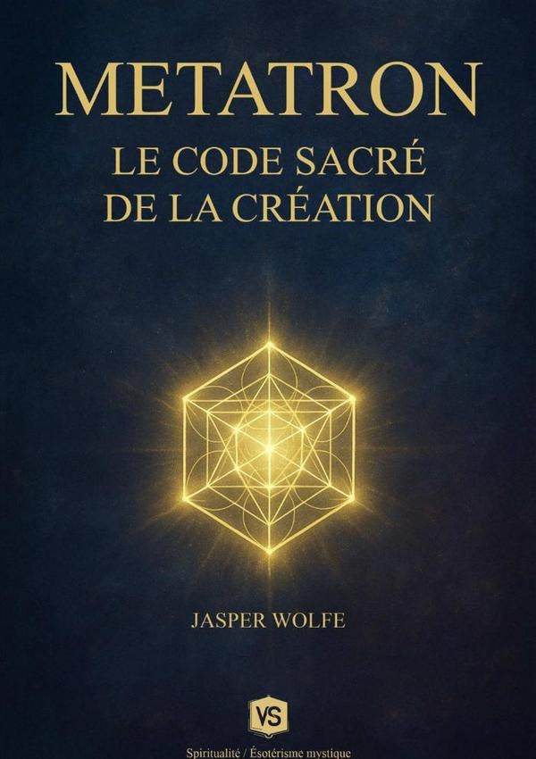 Metatron | Jasper Wolfe