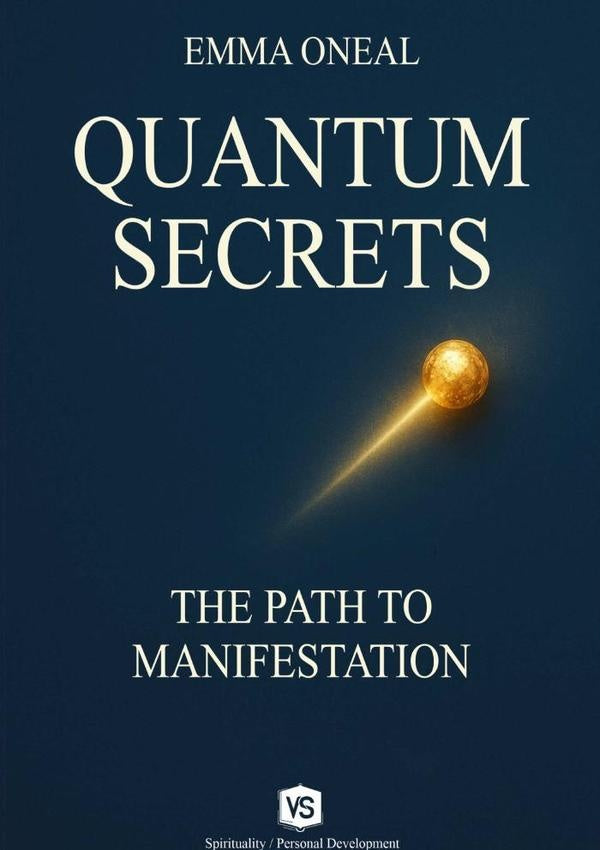 Quantum Secrets | Emma Oneal