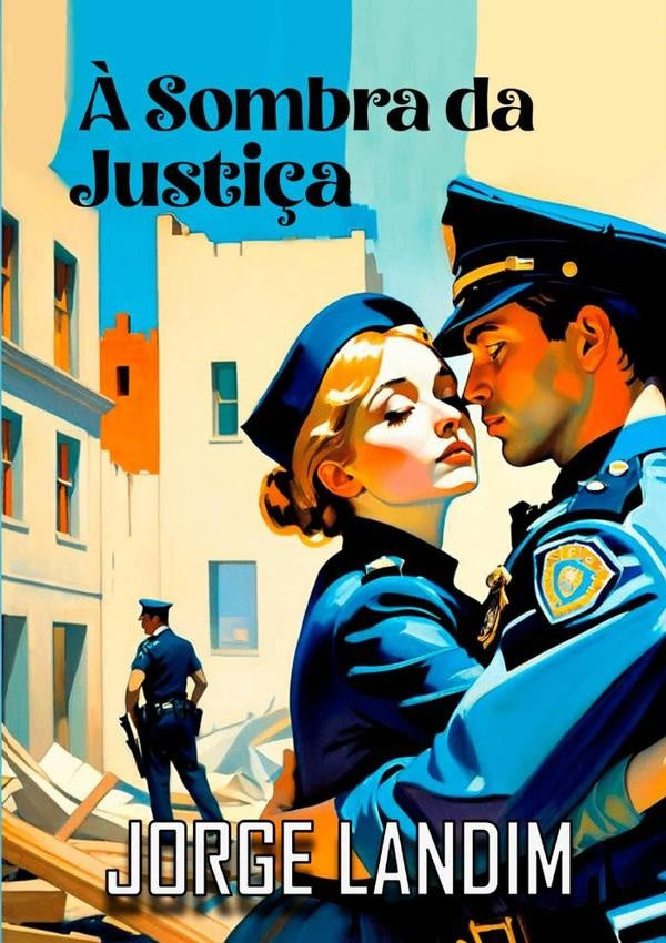 ? Sombra Da Justi?a | JorgeDeSouza Landim