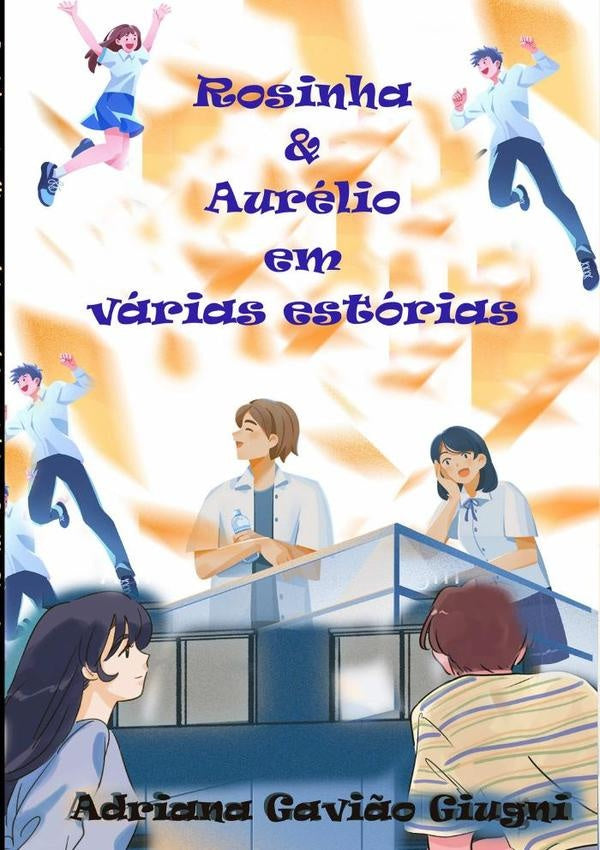 Rosinha E Aurelio Em Varias Estorias | AdrianaGavi?o Giugni
