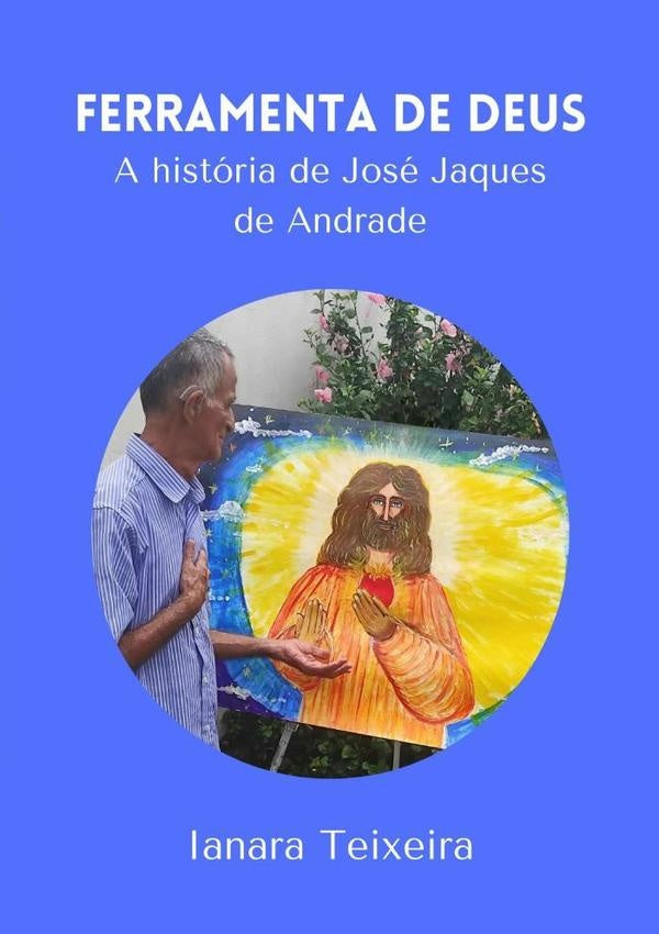Ferramenta De Deus | Ianara Teixeira