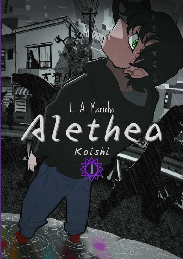 Alethea | L.a. Marinho
