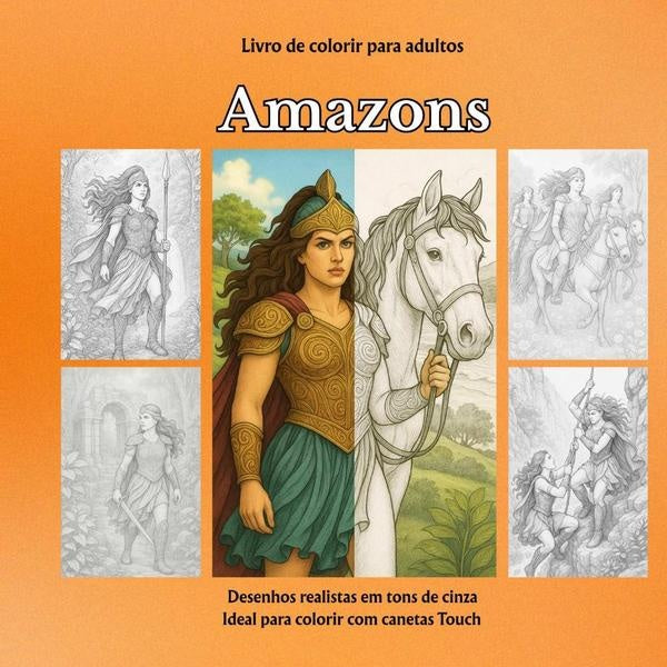 Amazons | GeraldoJ. Fernandes