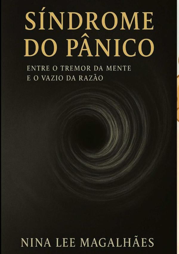 Sindrome Do P?nico | ValdiraAbreuMagalh?esNinaLeeDe Sa