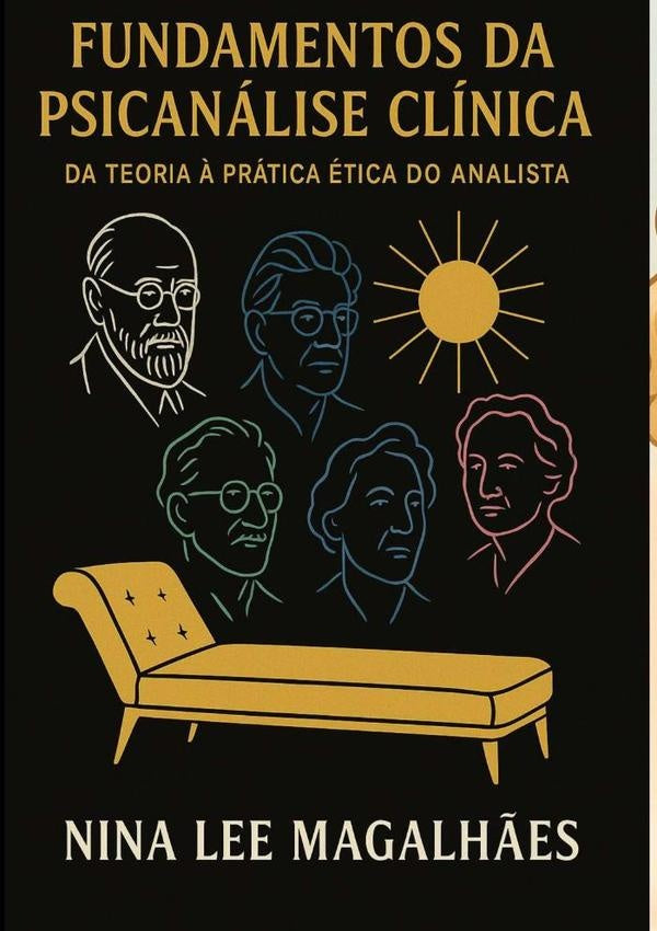 Fundamentos Da Psicanalise: | ValdiraAbreuMagalh?esNinaLeeDe Sa