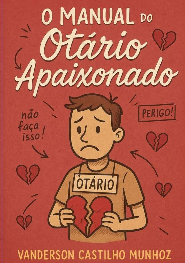 O Manual Do Otario Apaixonado | VandersonCastilho Munhoz