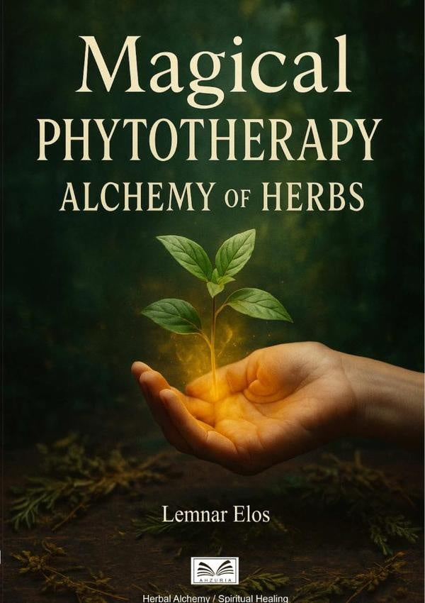 Magical Phytotherapy | LemnarElos/Luiz Santos