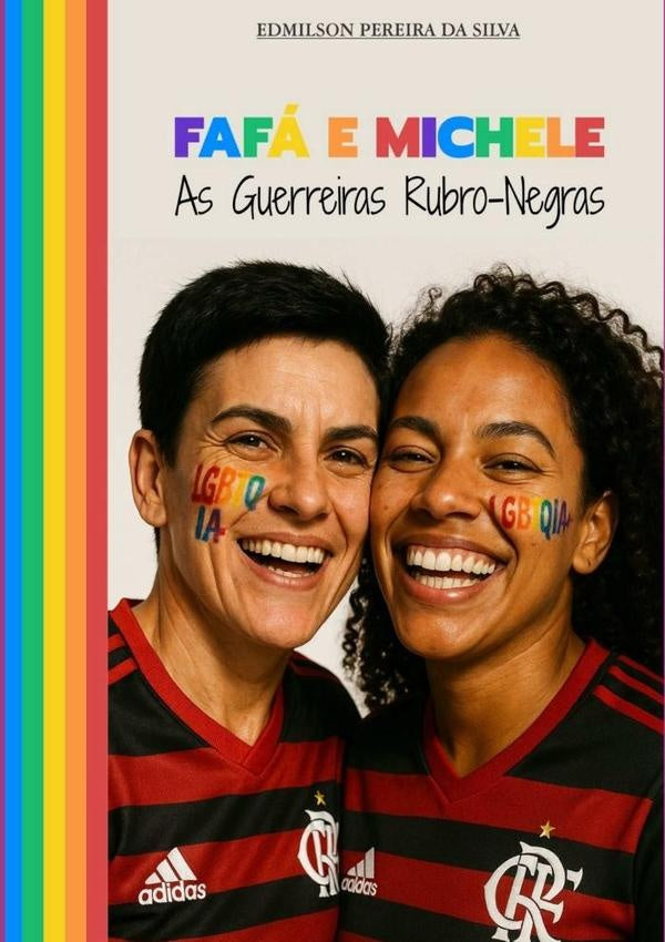 Fafa E Michele. | EdmilsonPereiraDa Silva