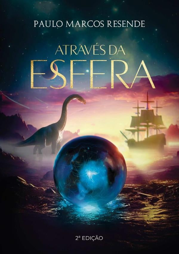 Atraves Da Esfera 2? Edi??o | PauloMarcos Resende