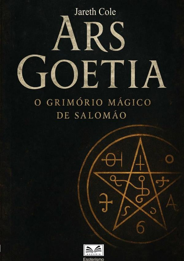 Ars Goetia | JarethCole/Luiz Santos