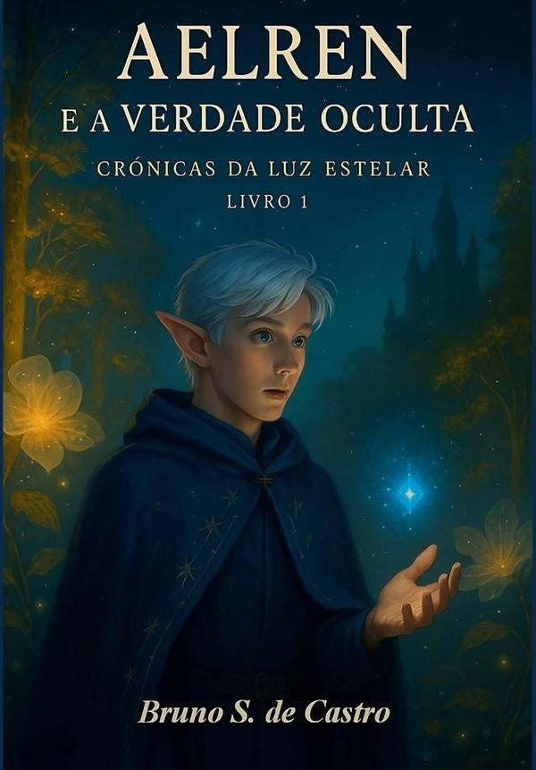 Aelren E A Verdade Oculta | BrunoSousaDe Castro