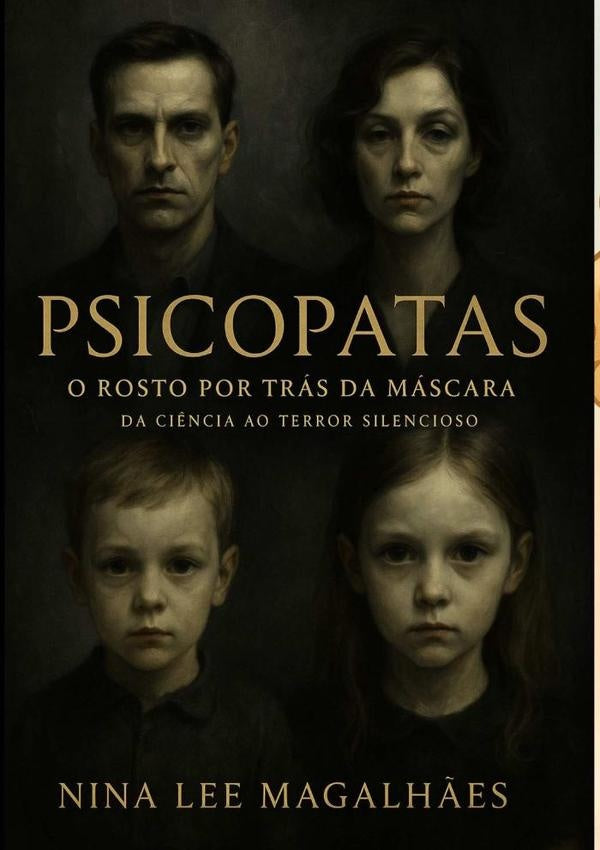 Psicopatas: O Rosto Por Tras Da Mascara | ValdiraAbreuMagalh?esNinaLeeDe Sa