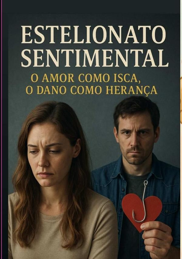 Estelionato Sentimental | ValdiraAbreuMagalh?esNinaLeeDe Sa