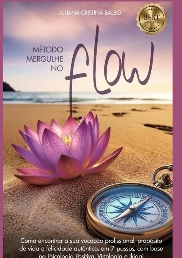 Metodo  Mergulhe No Flow | JulianaCristina Balbo