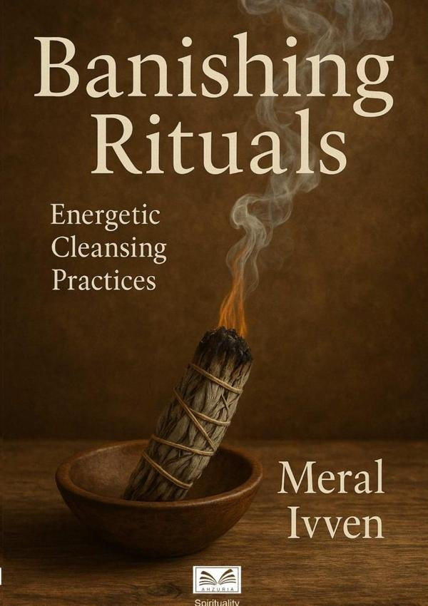 Banishing Rituals | MeralIvven/Luiz Santos