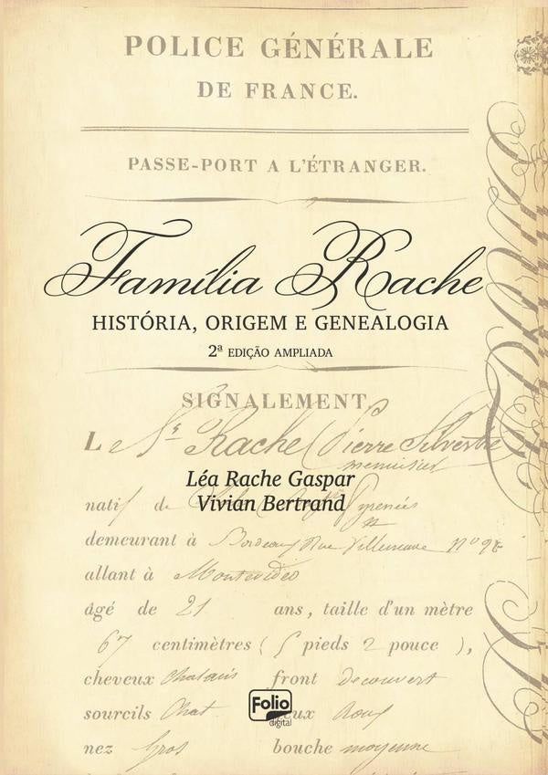 Familia Rache | LeaVivian Bertrand