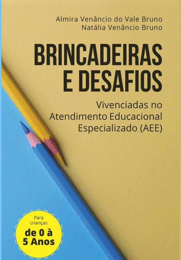 Para Crian?as De 0 A 5 Anos | Ant?niaNataliaVen?ncio Bruno