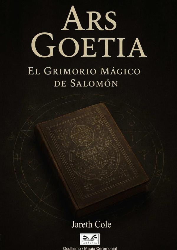 Ars Goetia | JarethCole/Luiz Santos