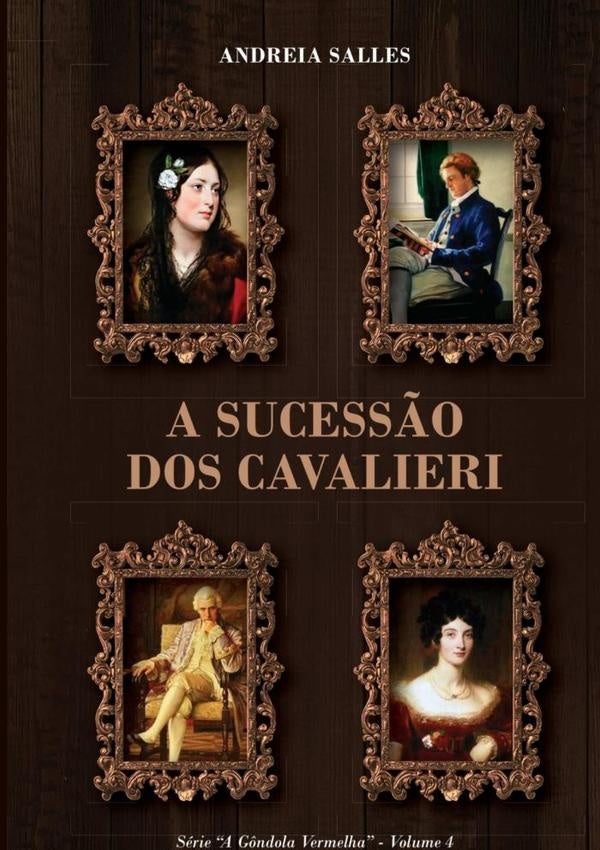 A Sucess?o Dos Cavalieri | Andreia Salles