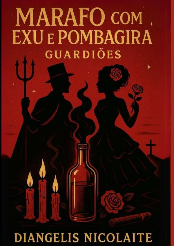 Marafa Com Exu E Pombogira Guardi?es! | Diangelis Nicolaite