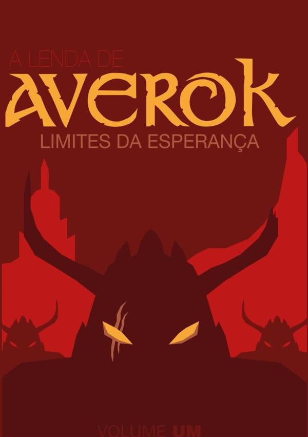 A Lenda De Averok | EvendorE. Parnel