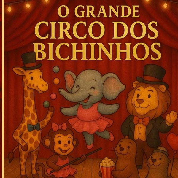 O Grande Circo Dos Bichinhos | IngridMedeiros Isidio