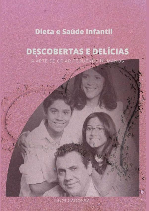 Dieta E Saude Infantil | Luci Cadossa