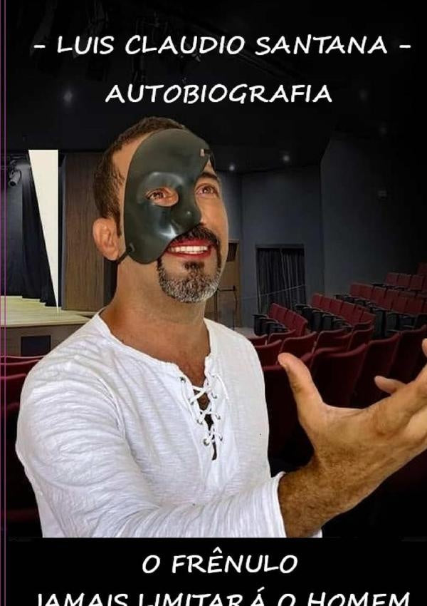 Autobiografia - Luis Claudio Santana | LuisClaudio Santana