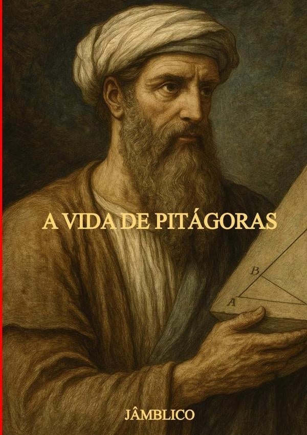 A Vida De Pitagoras | J?mblico