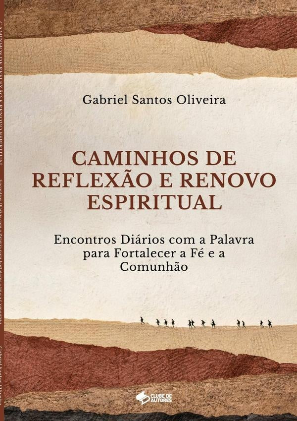 Caminhos De Reflex?o E Renovo Espiritual | GabrielSantos Oliveira