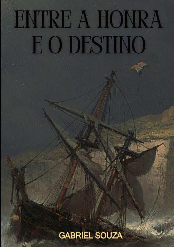 Entre A Honra E O Destino | Gabriel Souza