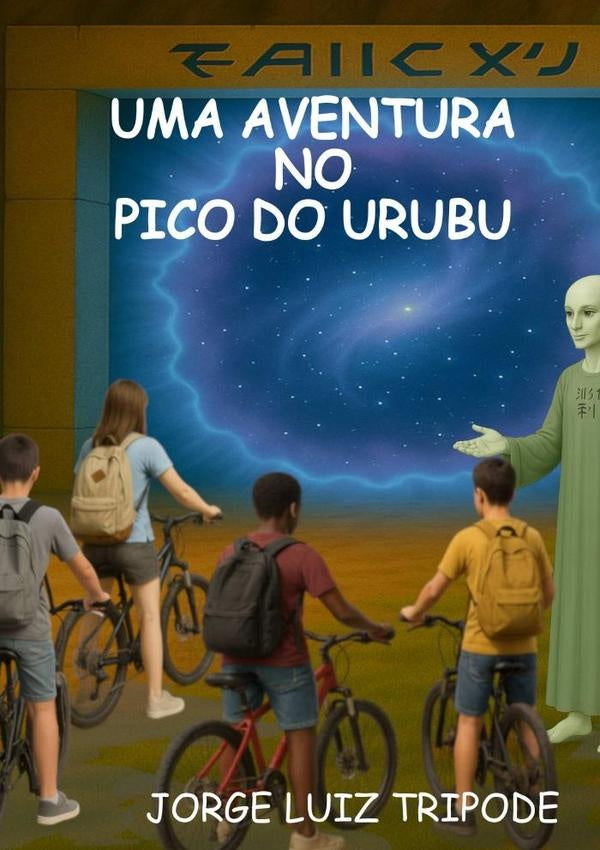Uma Aventura No Pico Do Urubu | JorgeLuiz Tripode