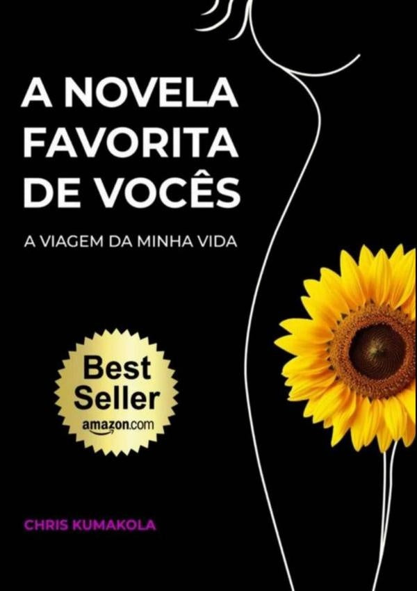 A Novela Favorita De Voc?s | Chris Kumakola