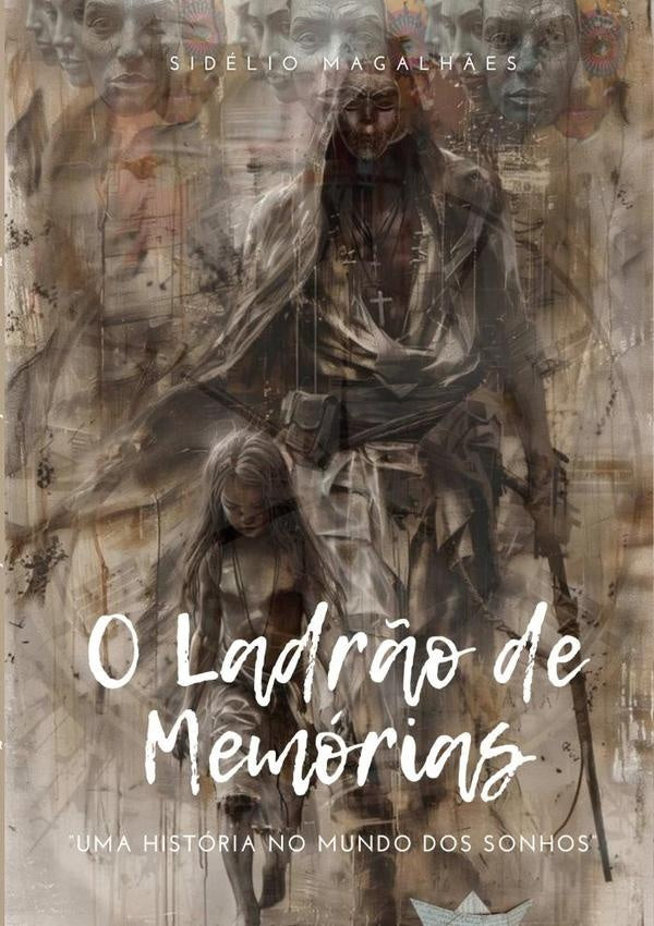 O Ladr?o De Memorias | Sidelio Magalh?es